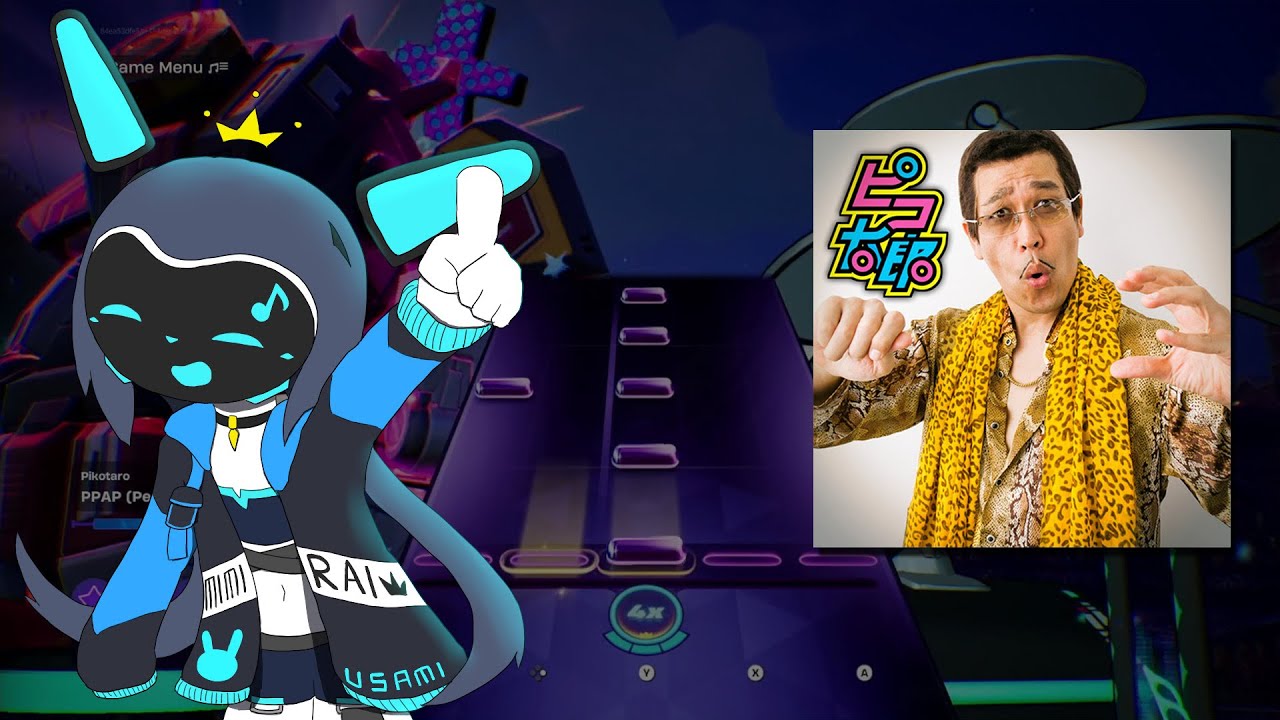 Fortnite Festival | Pikotaro - PPAP (Pen Pineapple Apple Pen) (Expert Drums) - 100% Flawless