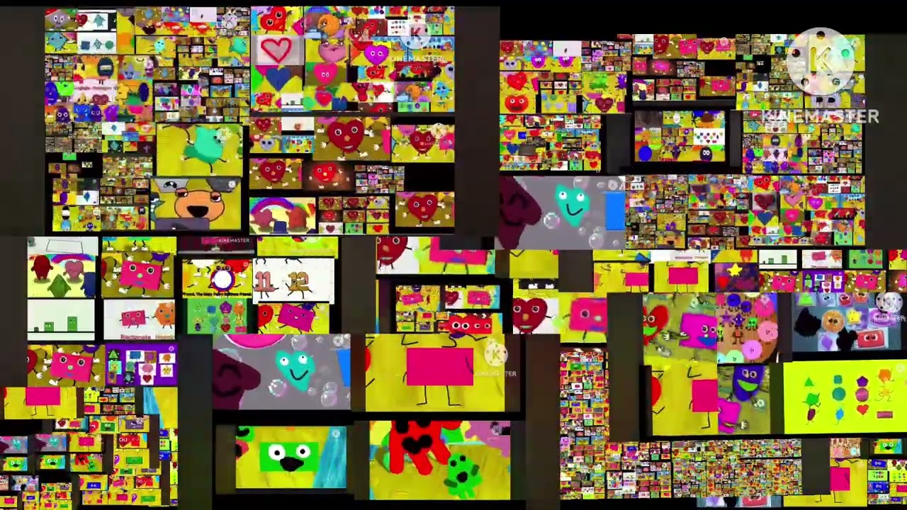 Shapes Song 175