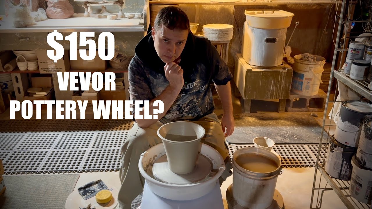 Is It the Best Pottery Wheel for Beginners?