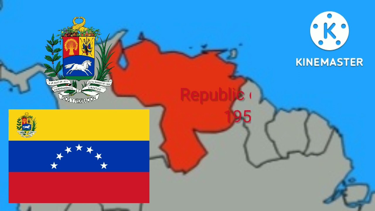 Historical Anthem of Venezuela (Best Remastered version)