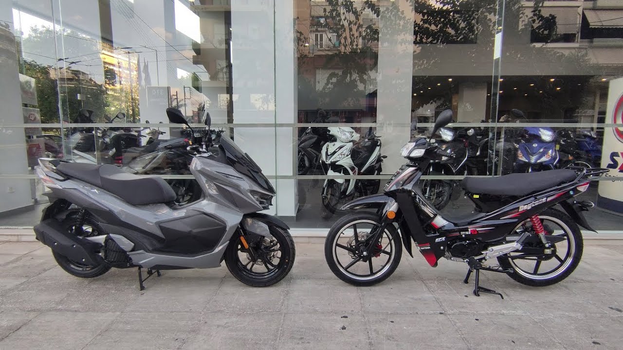 Scooter ή Παπί  | Θετικά και αρνητικά | Ποιο ταιριάζει σε εσάς