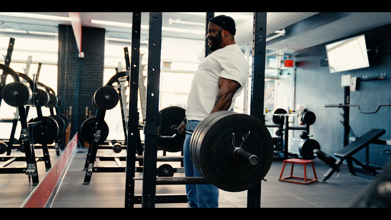 EPISODE 10 | RAW & UNFILTERED | BIG BACK WORKOUT