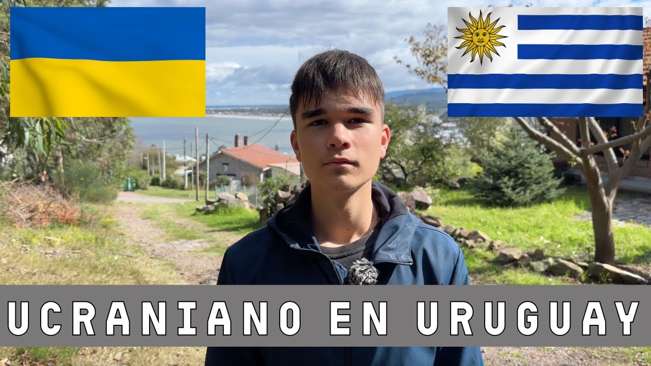 Me mudé de Ucrania a Uruguay: mis impresiones sobre el país y los uruguayos.