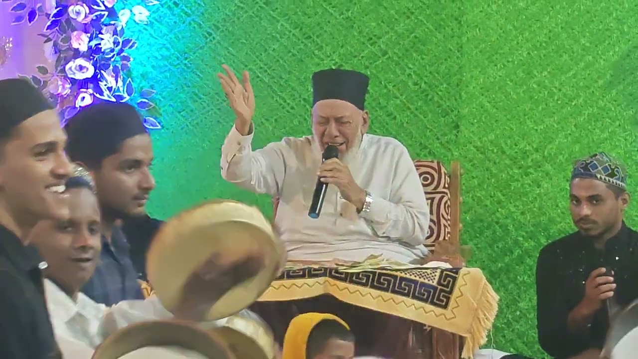 Nisar Esaf Ratib / Qadir dulha chishti dulha #ratib #rajapur #subscribe