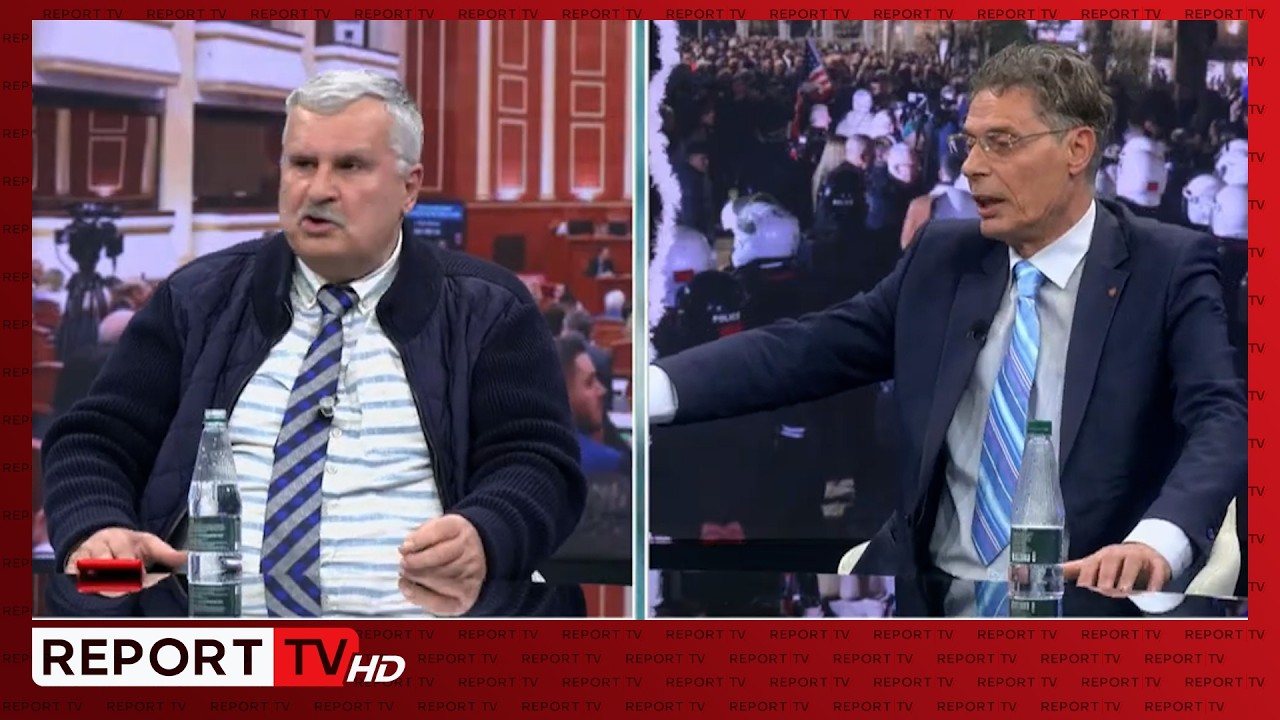 “SPAK jep denime vulgare, duhen konfiskime pasurish”/ SHPËRTHEN Merkoçi