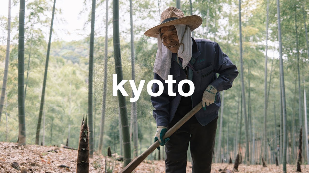 Relaxing Street Photography in Kyoto | Fuji X100VI