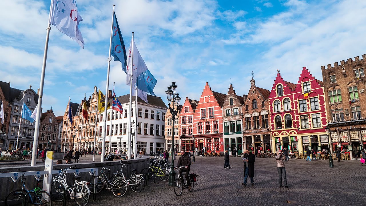 Bruges Day Trip from Amsterdam