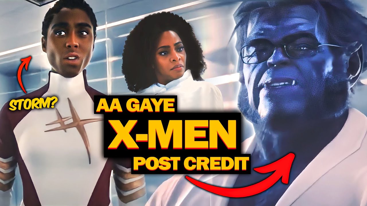 The Marvels POST CREDIT Scene Explained in HINDI | Beast in The Marvels!