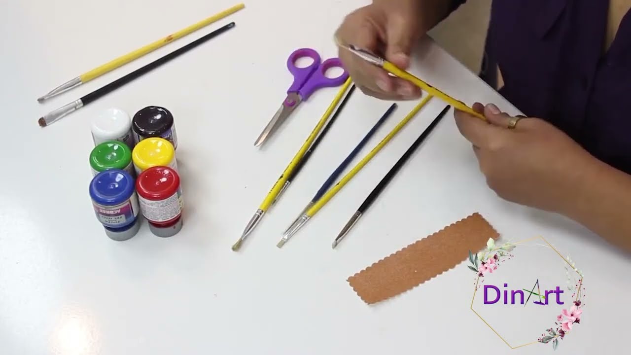 Clase  de repaso 1: Preparando pinceles 🖌️🖌️