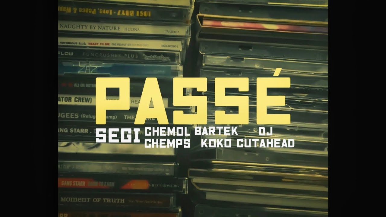 Segi - Passé ft. bartek koko, DJ Cutahead (prod. Chemol Chemps)