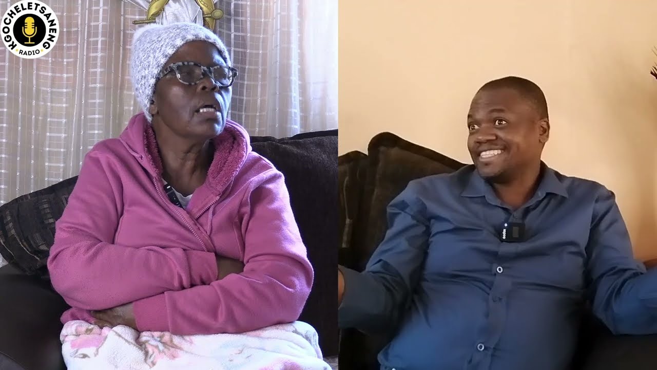 Mme Ester 3 : I Shouldn't have BELIEVED Bishop Zondo.