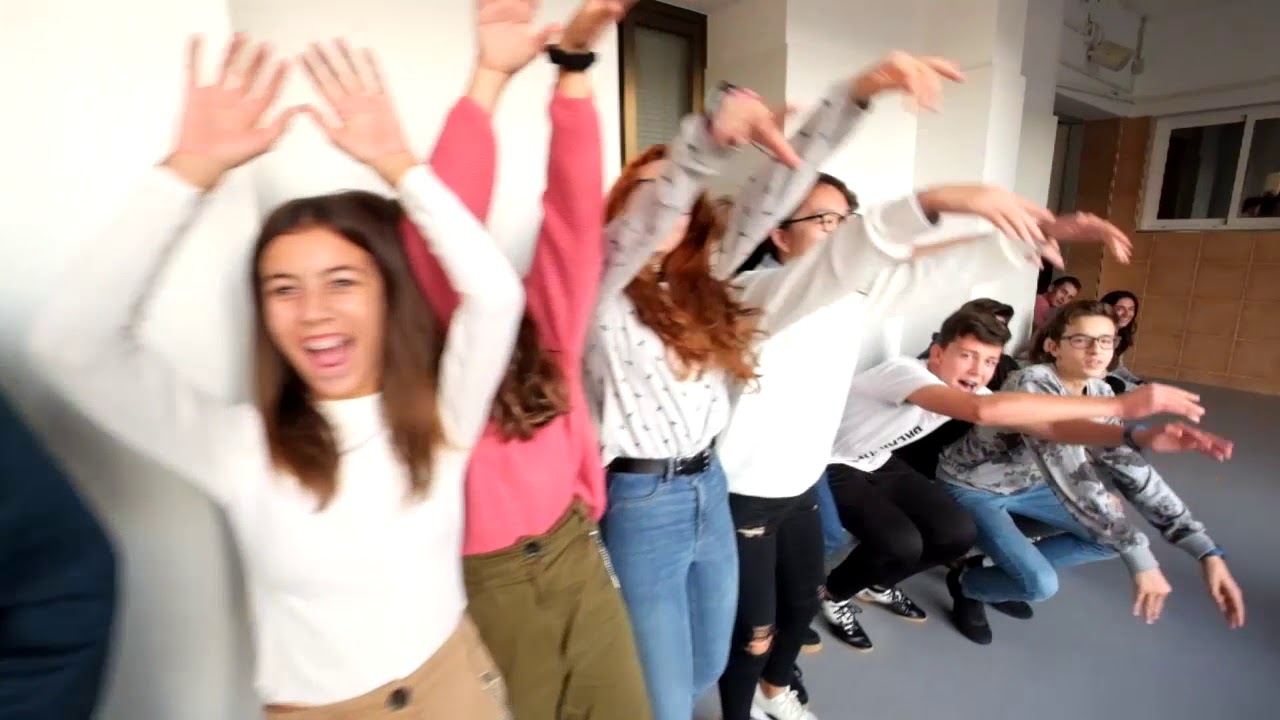 Lipdub per celebrar el Tricentenari de les escoles La Salle