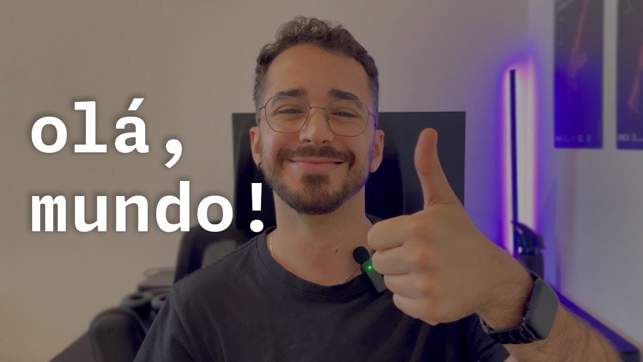 estudos, jogos e fracassos | minha vida pt 1