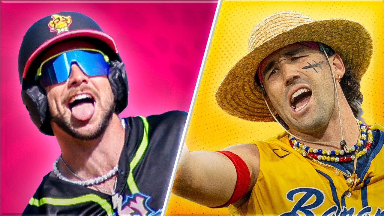 The Party Animals vs Savannah Bananas at Caesars Superdome in New Orleans!