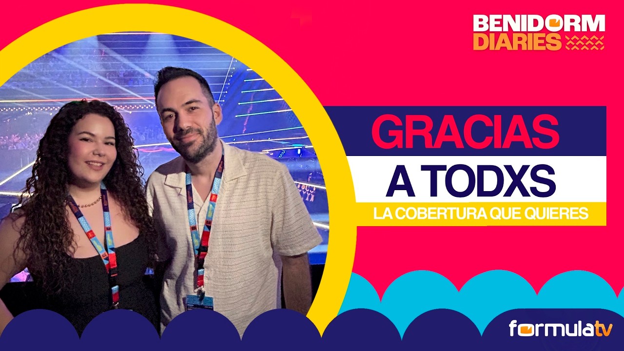 FormulaTV, el Benidorm Fest 2026 que tú quieres ¡Gracias por vivirlo con nosotros!