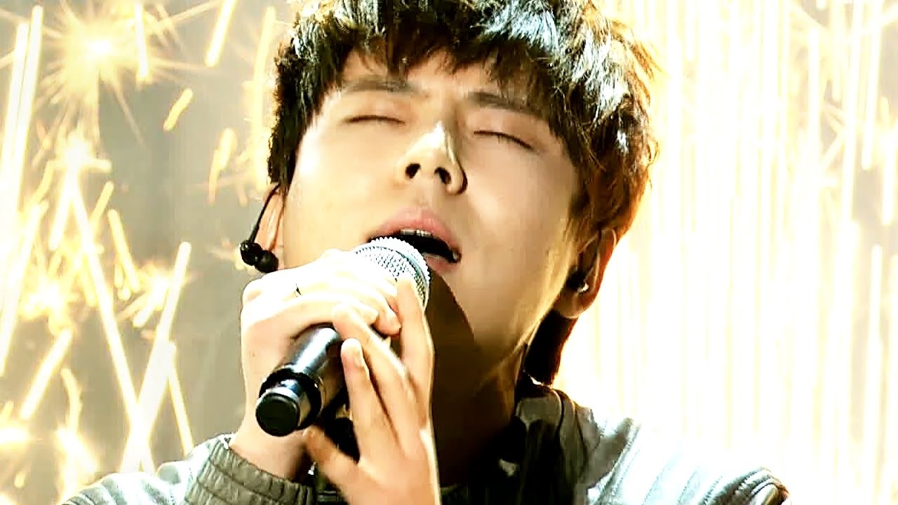 정승환-제발/들국화(TOP4) @K팝스타 시즌4 19회150329
