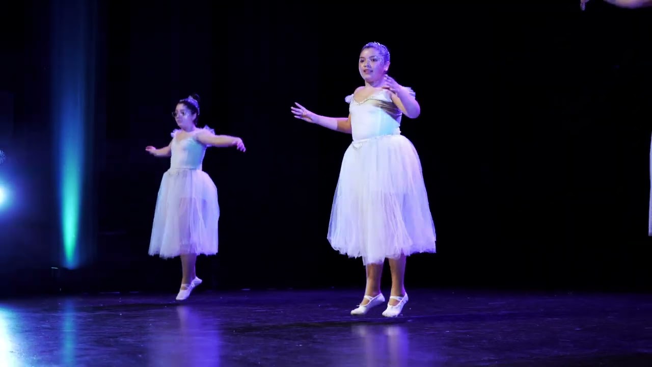 Ballet juvenil overtura Gala Magic Dance 2025