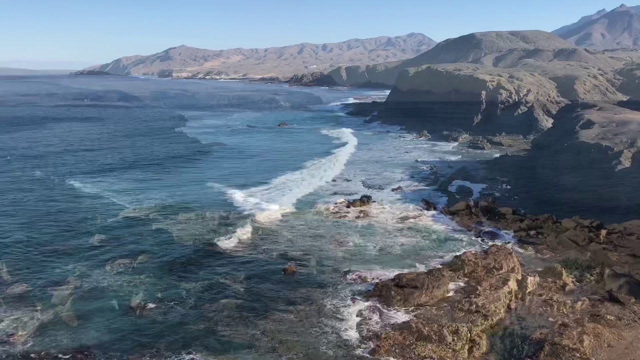 Fuerteventura on the road 2019