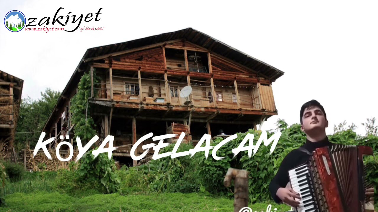 “Köya Gelacam” Saydam Meydan ve Tayyip Genç ile  #zakiyet #artvin #şavşat #karadeniz #vaket