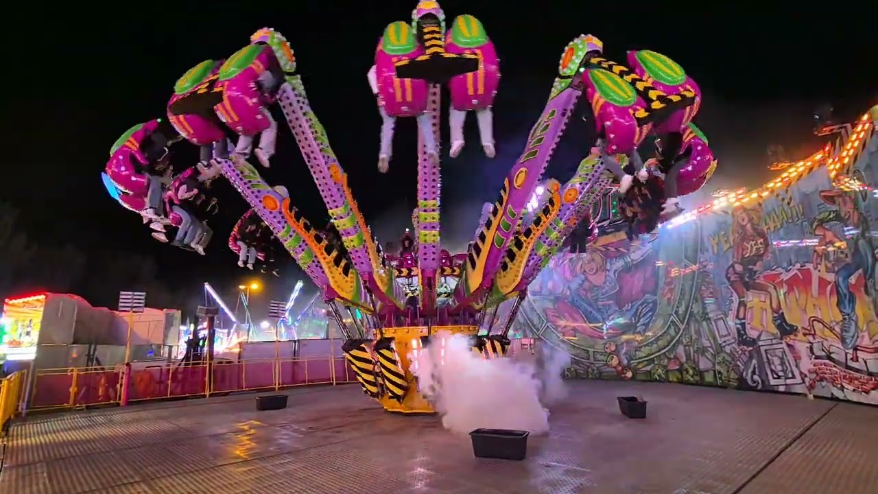 Big Spin - Welte (Offride 1) Video Frühlingsfest Hannover 2025