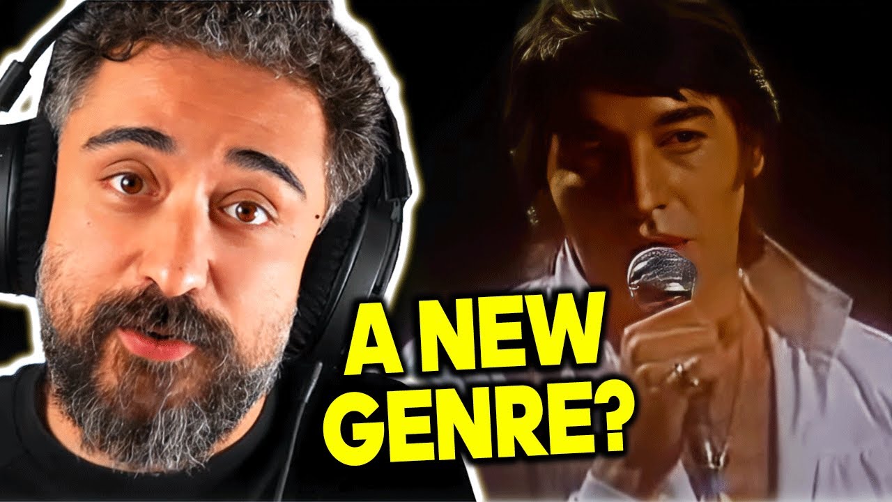 My First Time Ever Watching Sandro - Yo Te Amo | REACTION