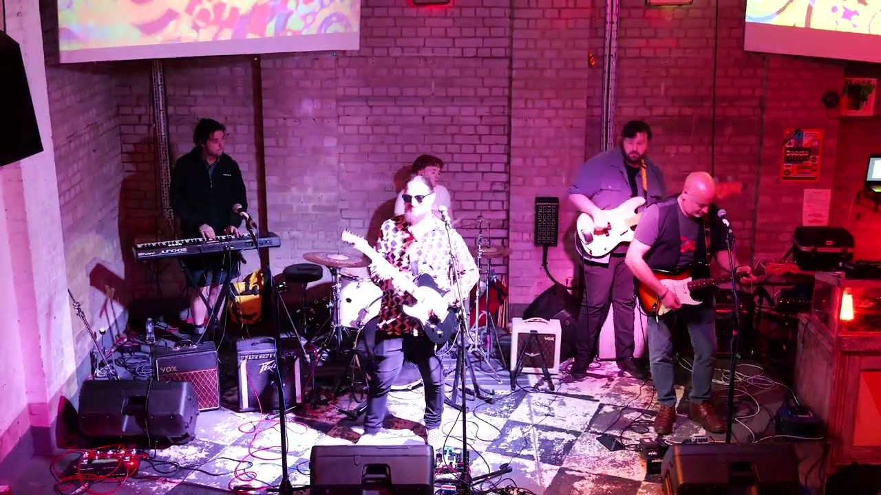 Collective Sleep - I Can See For Miles - Live at The Night Owl