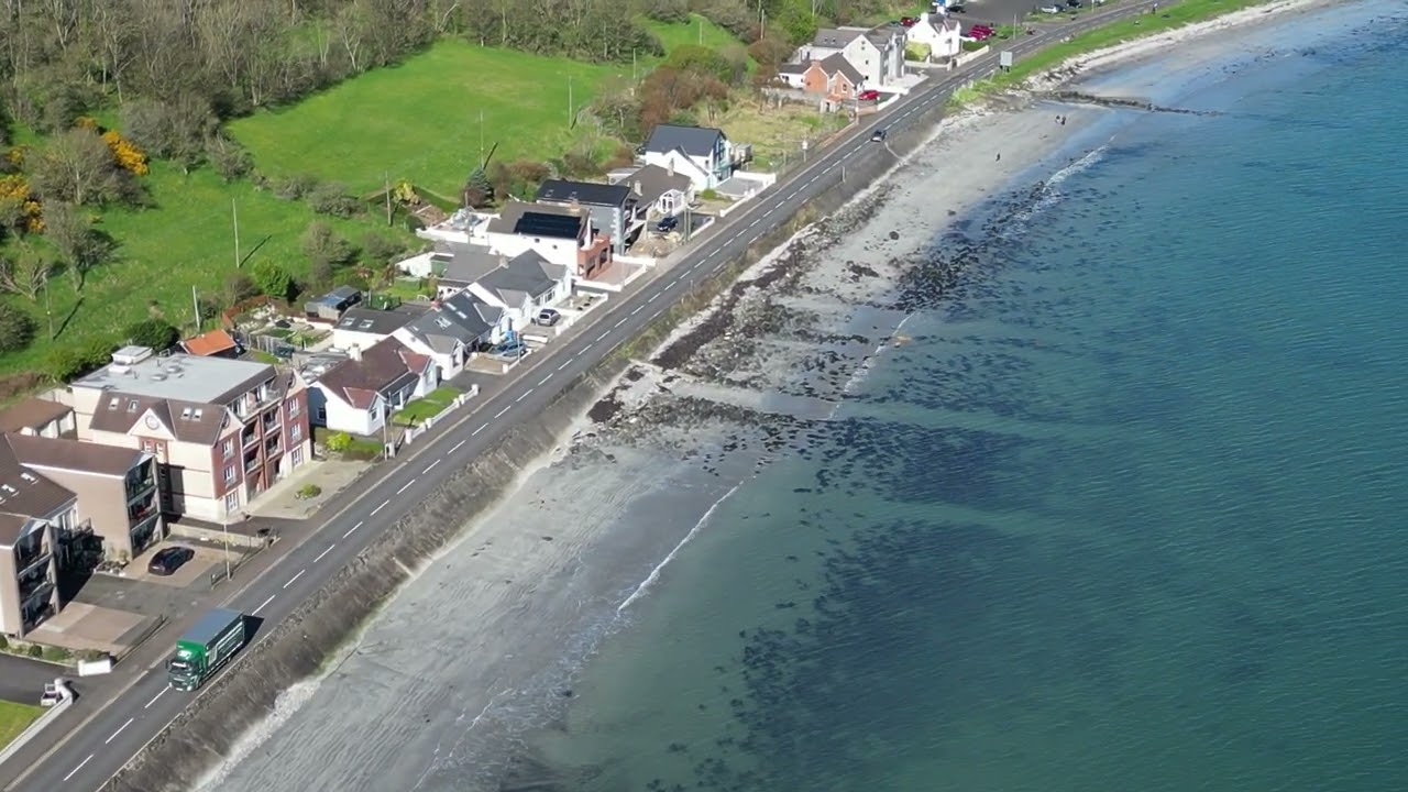 Drains bay 3