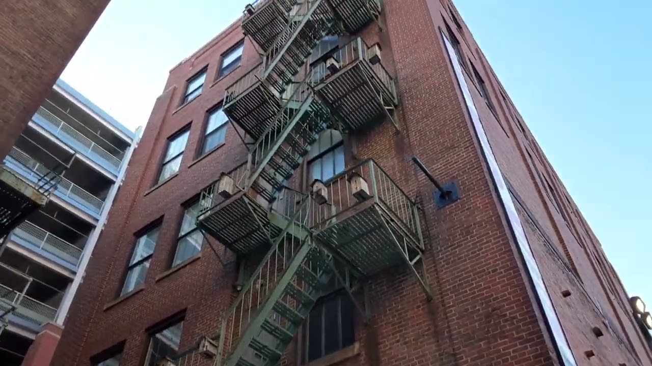 A Tour Of Downtown Scranton PA