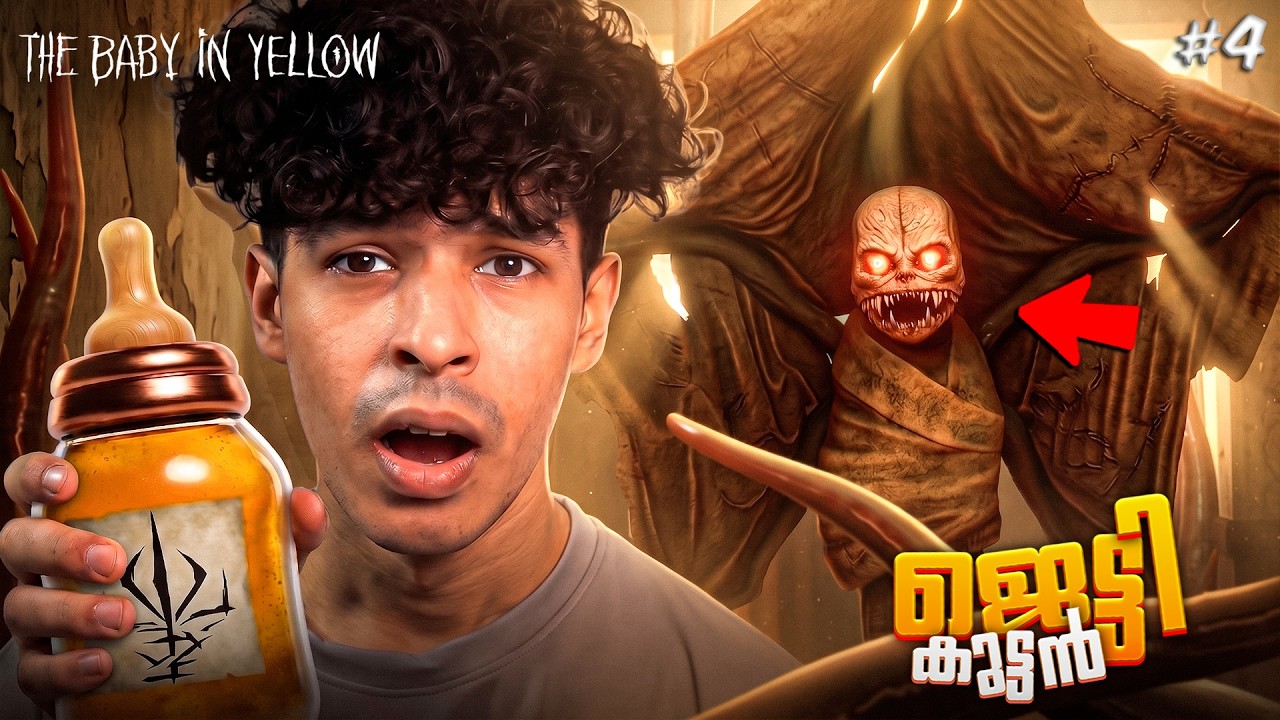 The Baby In Yellow ACT 3 ENDING Shocked Me! 😱