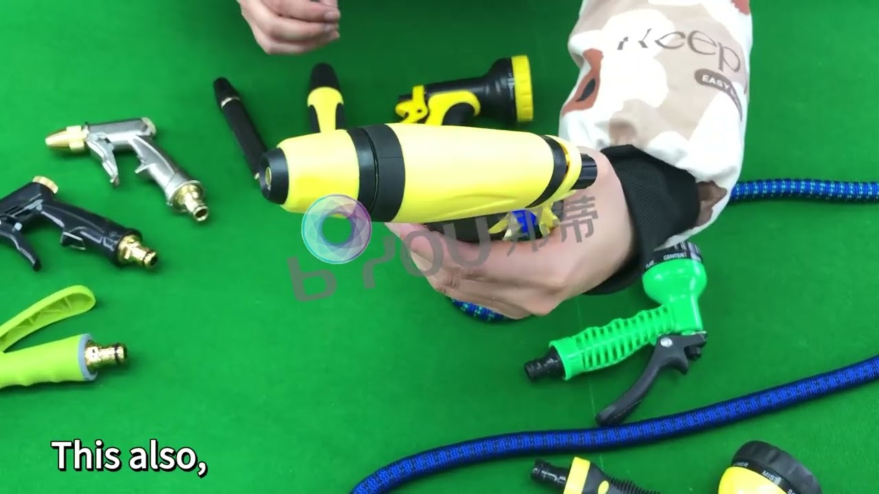 How to use our water guns?