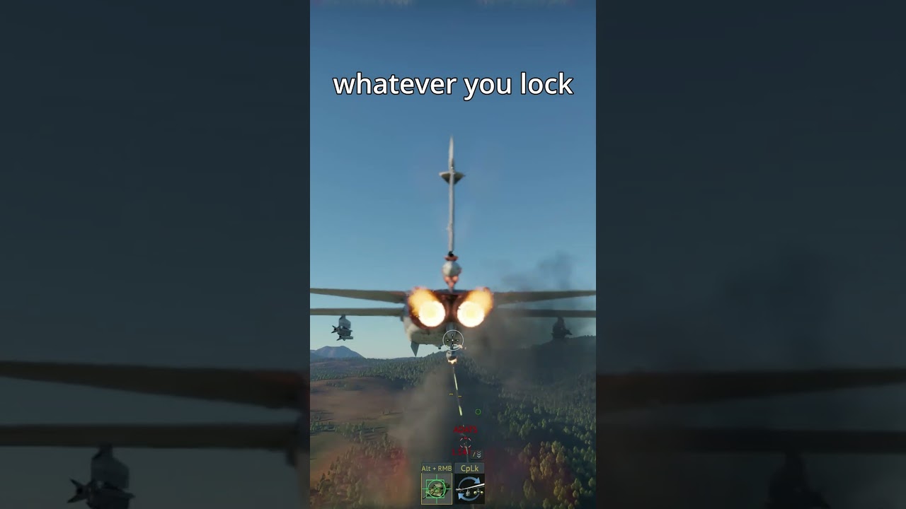 Su-24 Tracking GunPod Новое обновление War Thunder
