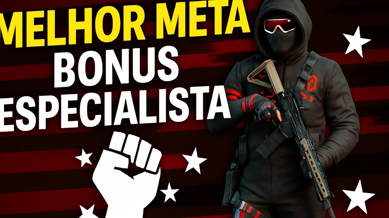 bonus de ESPECIALISTA faz tanta diferença?