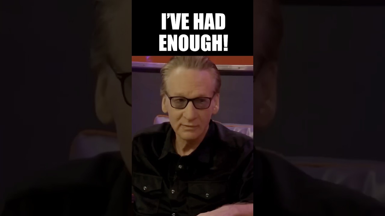 Billy Corgan Shocked by Bill Maher&rsquo;s Angry Reaction to Charlie Kirk&rsquo;s Murder