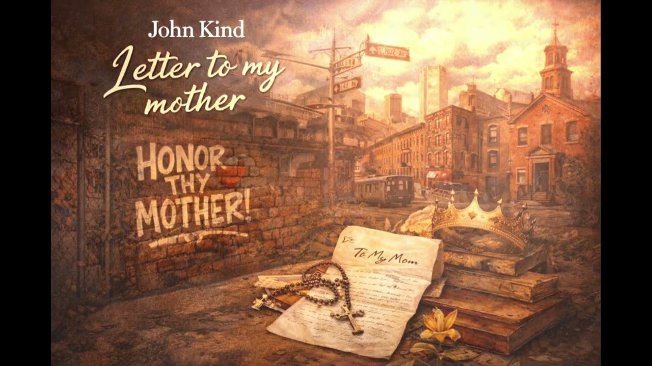 John Kind -  Letter To My Mother (Official Audio)