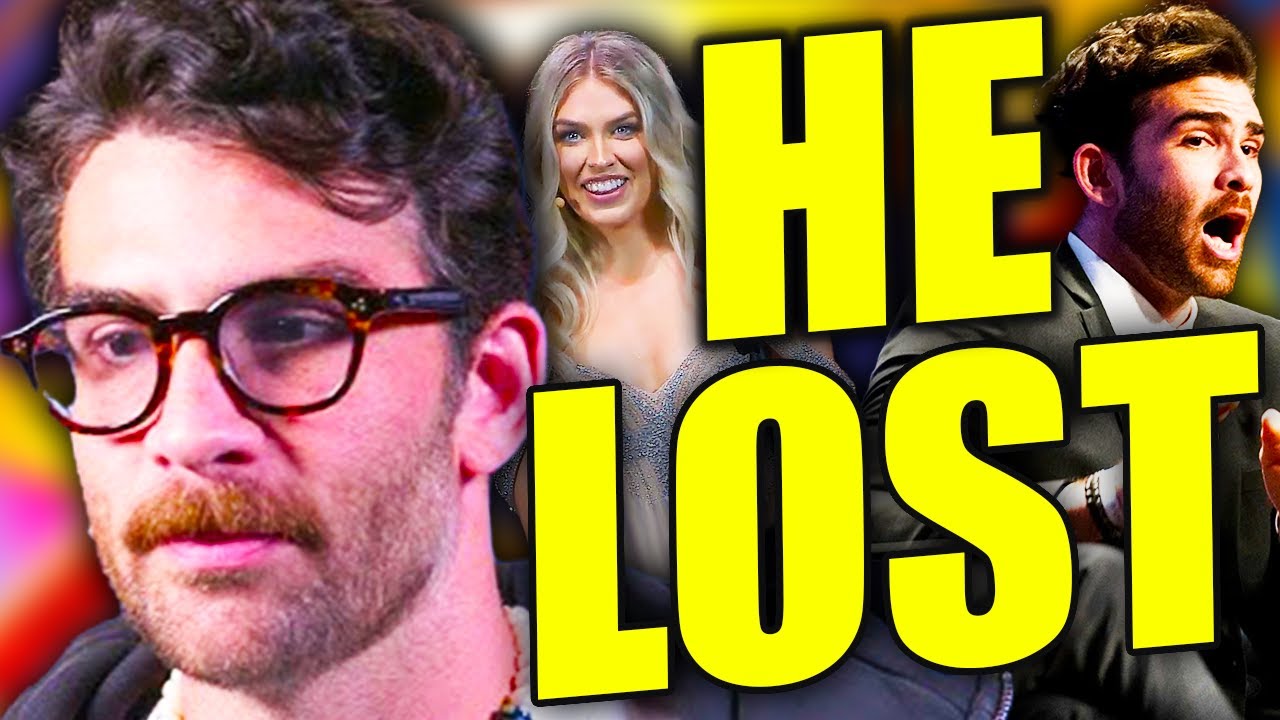 Hasan Piker Brutally Embarrassed (QTCinderella & The Streamer Awards Snubbed Him)