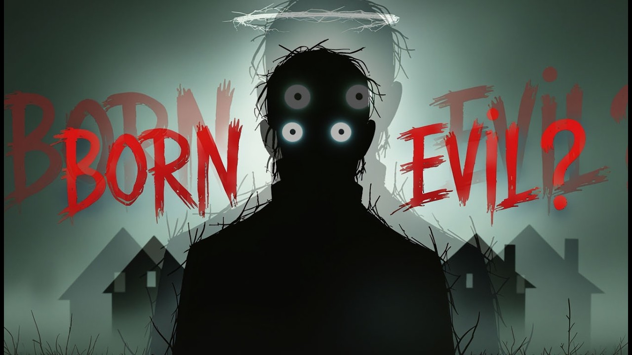 They Were Never Born Evil — The Psychology of How People Become Monsters