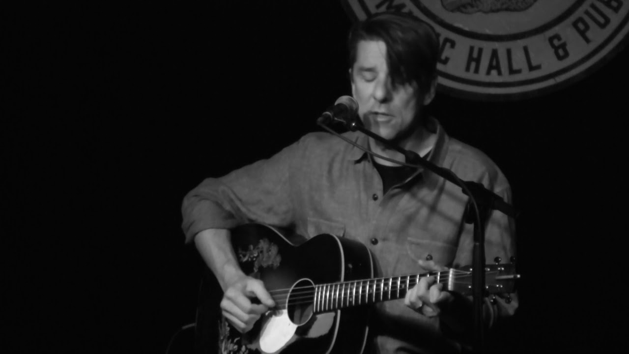 Mike Cooley live @ Grey Eagle Asheville NC 11/29/18 (1st set)