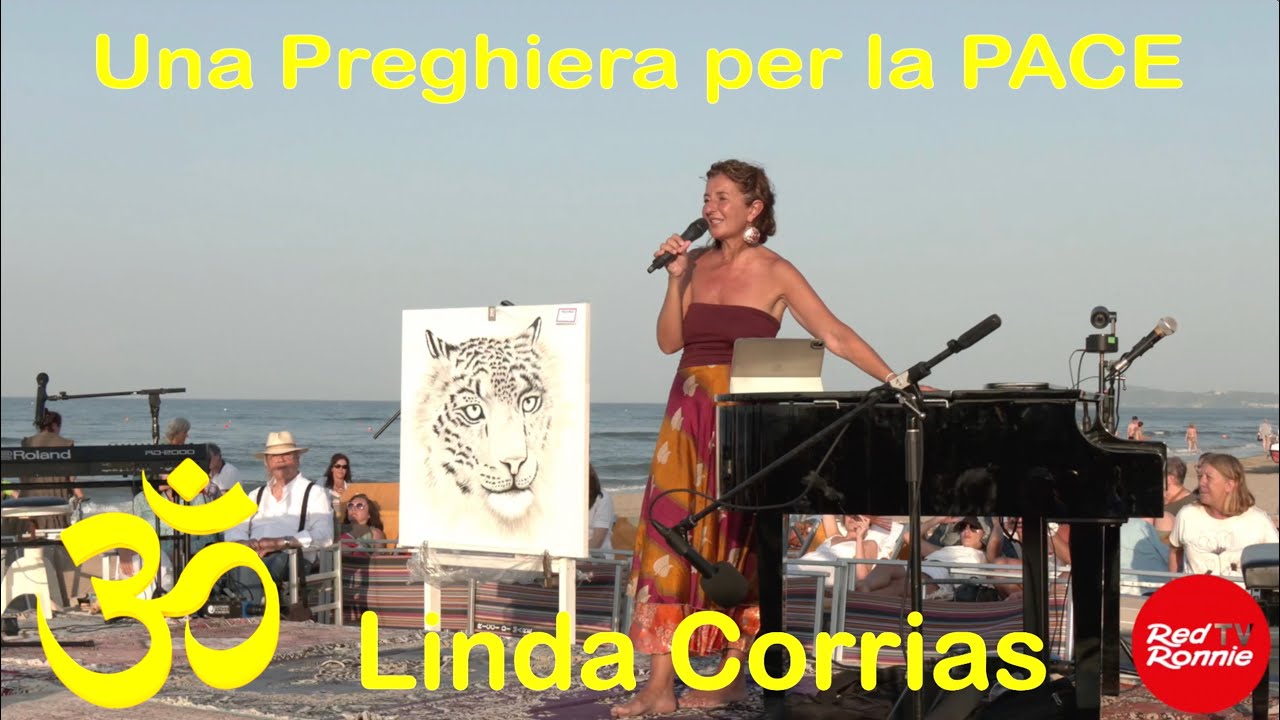 OM Rimini 2025 - 2 Linda Corrias tra sincretismo e Santa Ildegarda