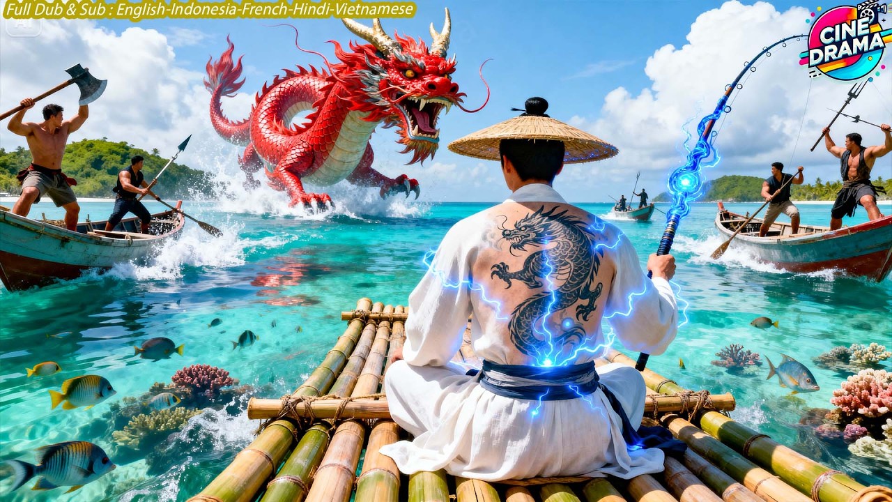 Fishing God Descends to Fulfill a Marriage Pact, Looked Down On, Hooks a Divine Catch in 2 Seconds