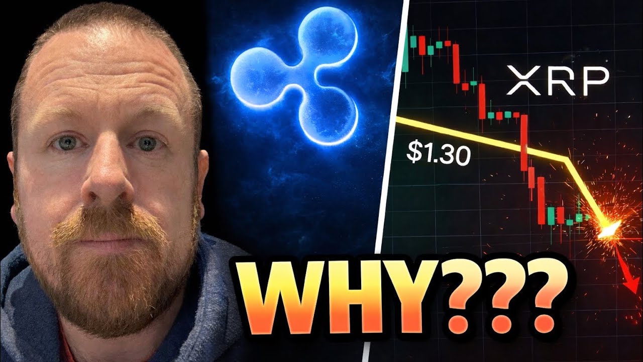 Проблема XRP, которую никто не хочет признавать.