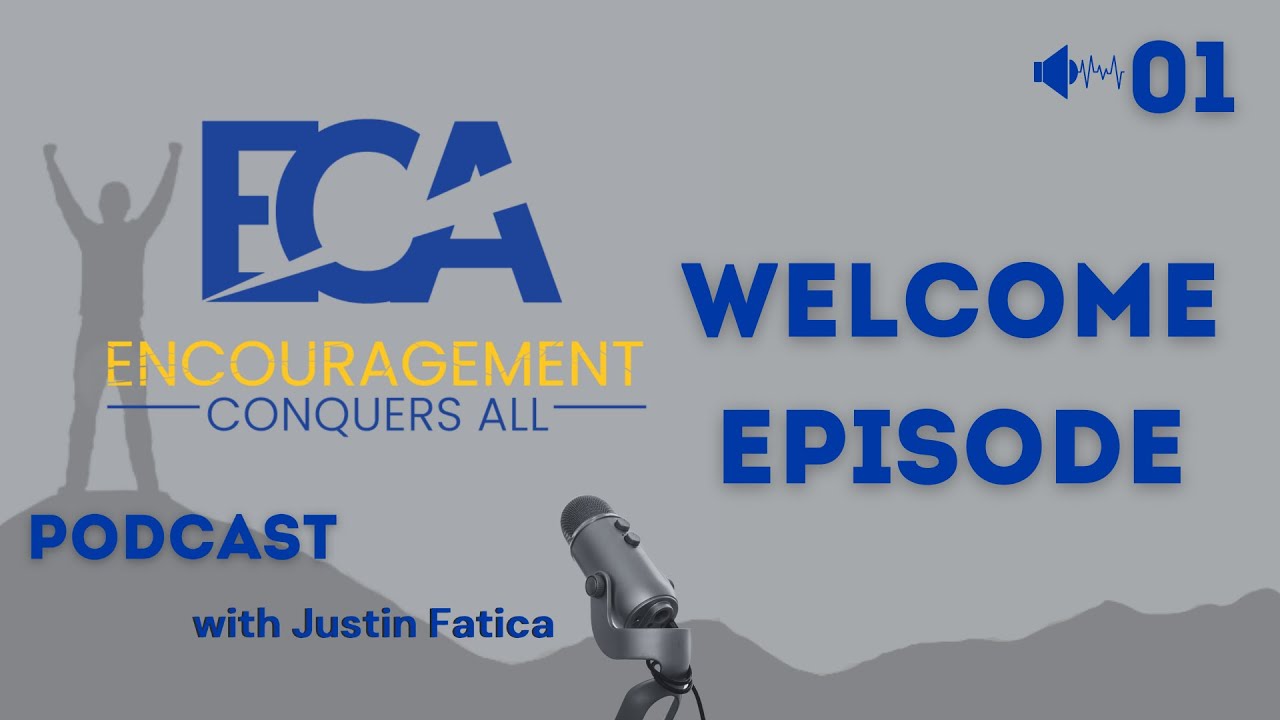 Welcome episode