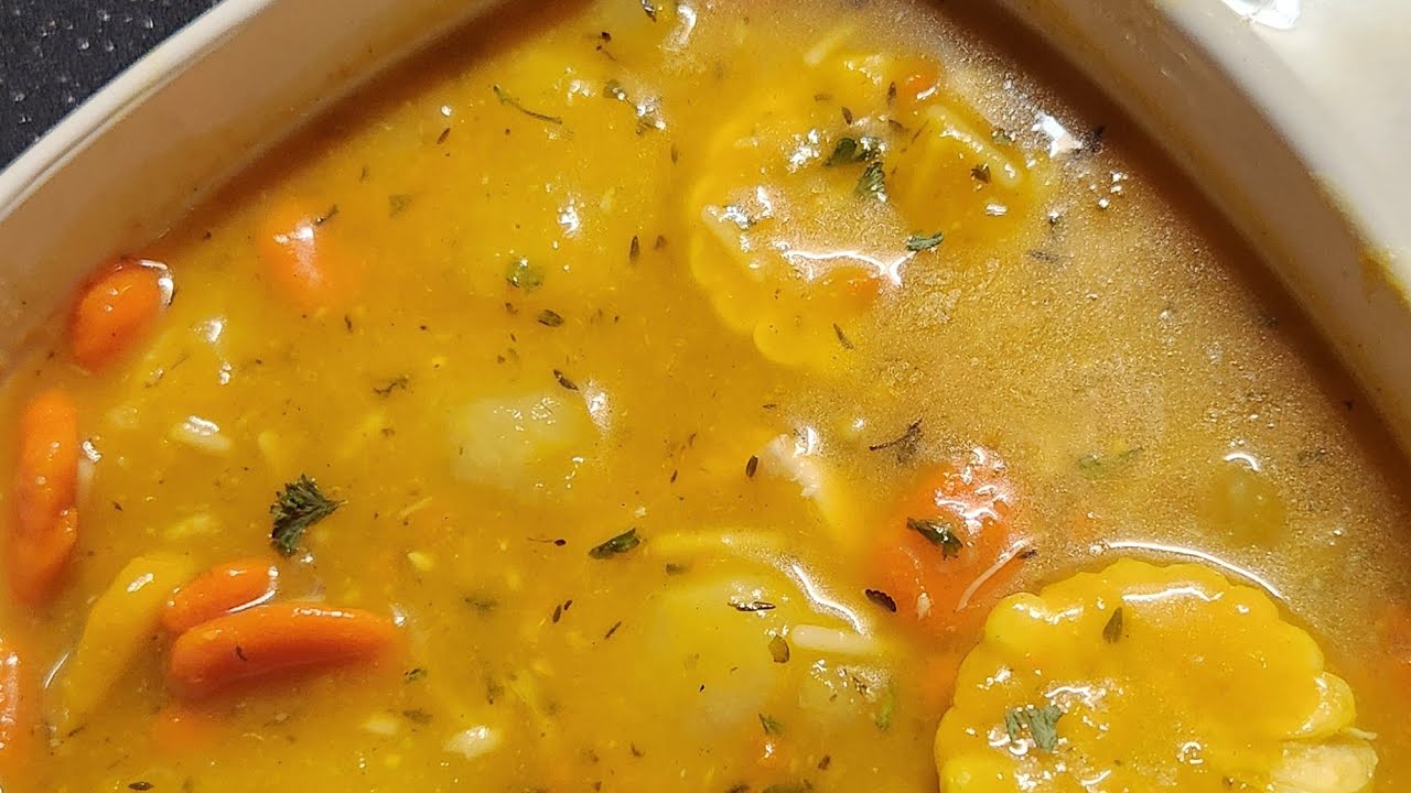 Healthy Vegetable Soup