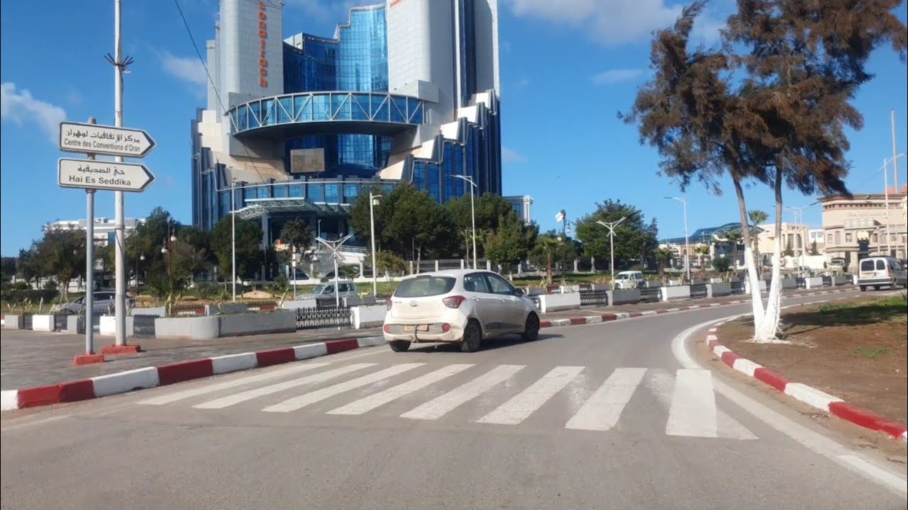 وهران الجزائر Oran Algeria 25 01 2026