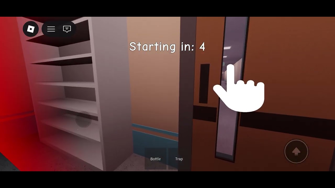 Mă joc pe roblox Nanny