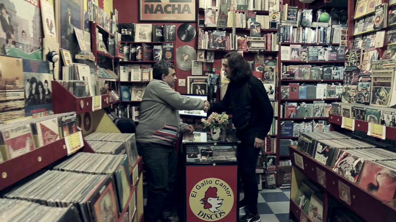 La Condena de Caín - Buenos Aires (vídeo oficial)