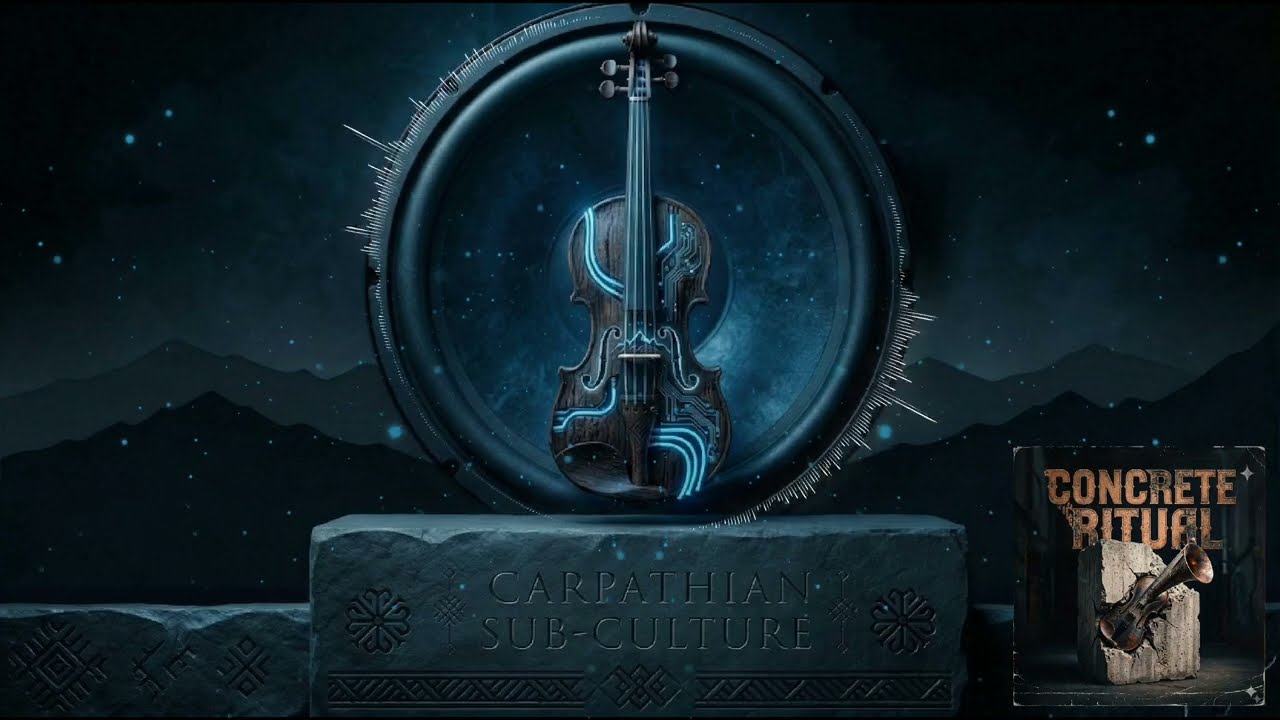 Heavy Folk Trap | Concrete Ritual (Carpathian Sub-Culture)