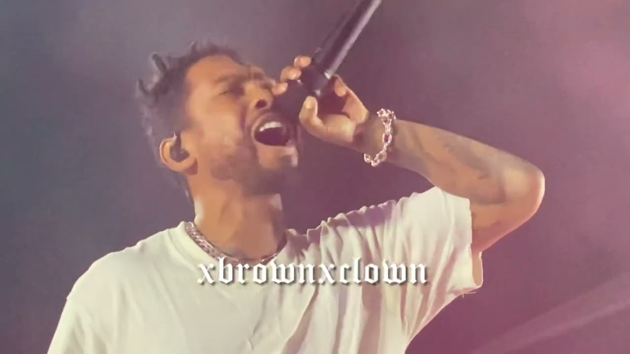 Miguel - Use Me (03.29.22 Chase Soundcheck LA)