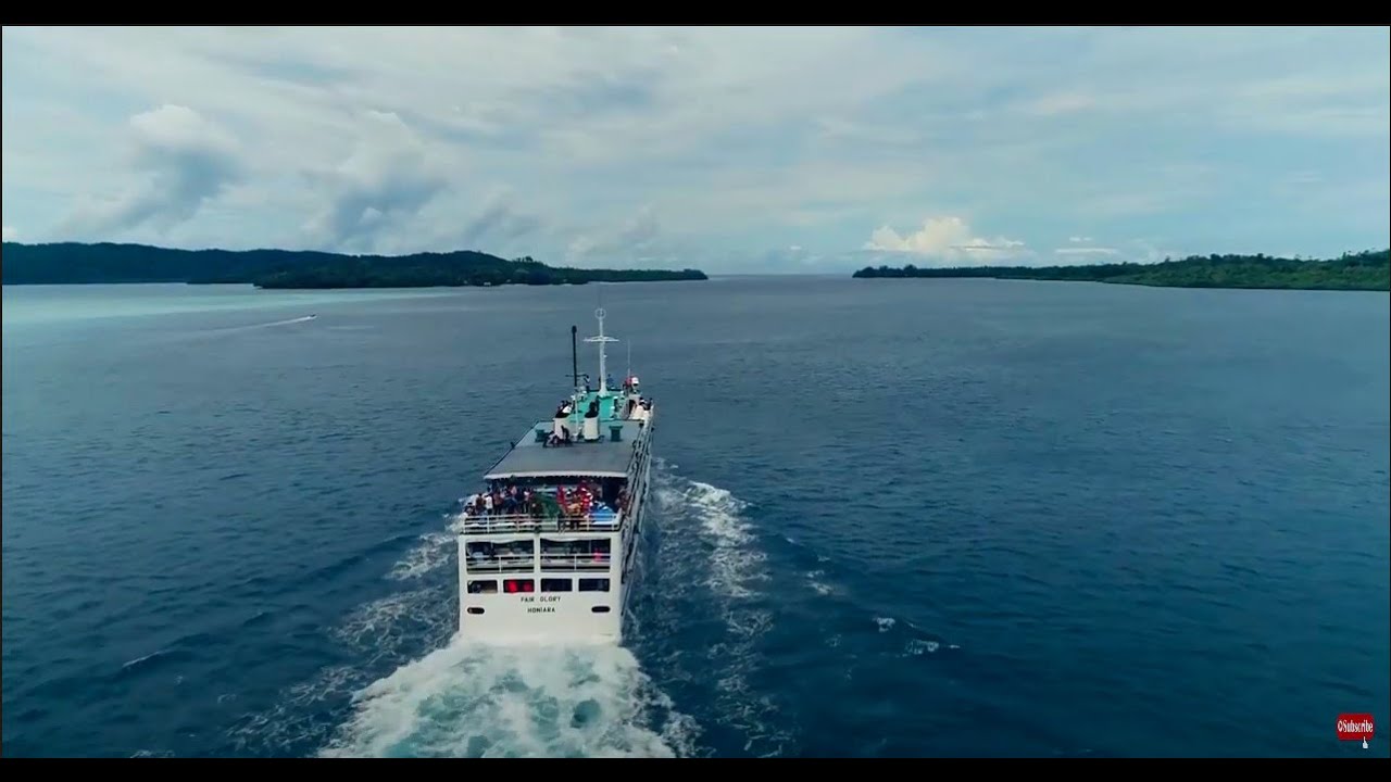 B-TRY feat Young Davie_ Huga Nau (Official Music Video) 2020