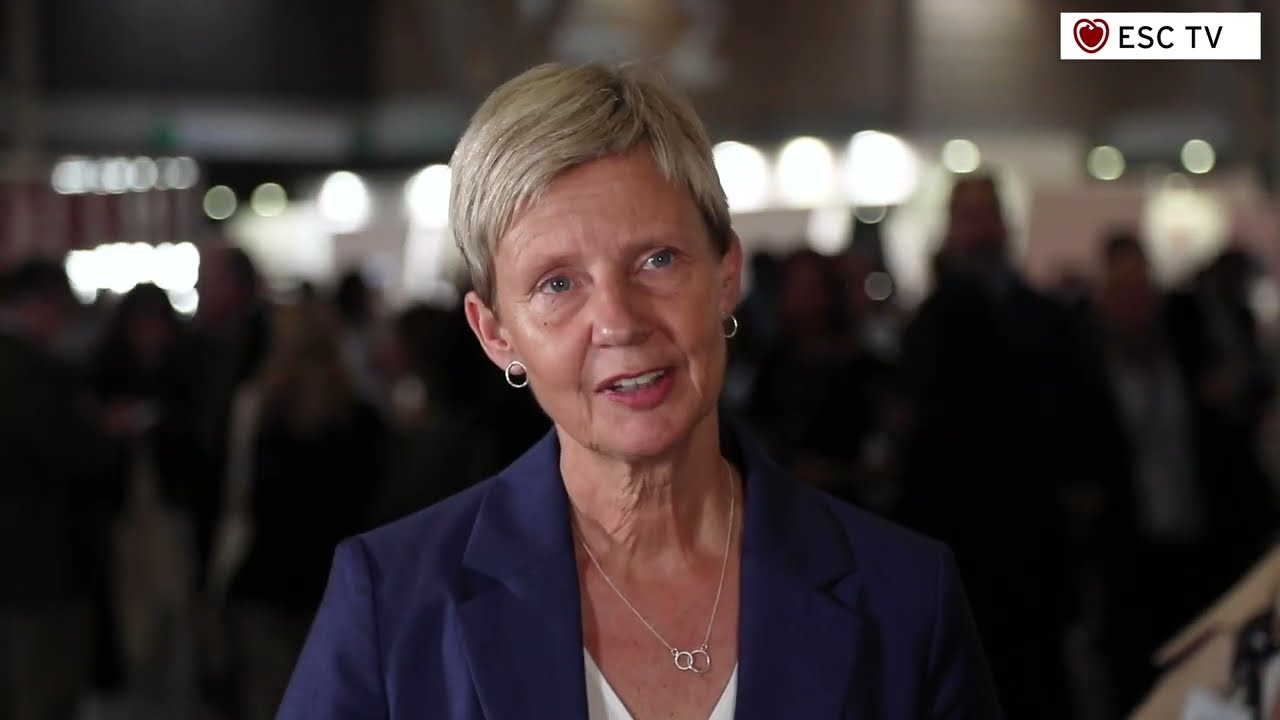 ESC TV at #ESCCongress 2022 - New ESC Guidelines on ventricular arrhythmias and sudden cardiac death