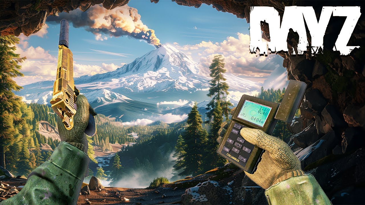 DayZ Survival on Christmas Eve Eve